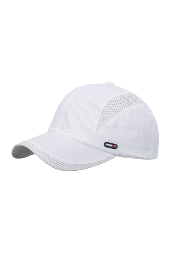 trucker hat pickleball hat for women hiking hat adjustable hat lightweight hats for men sun cap beach cap moisture wicking golf hats running hat men caps gorras White One Size