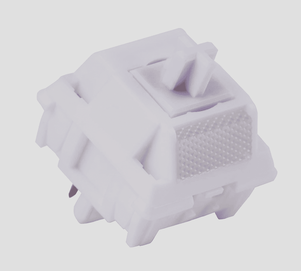 Wuque WS Morandi Linear Switches For Mechanical Keyboards (110 Switches)