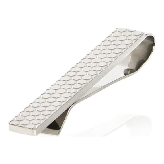 Wurkin Stiffs Men's Tie Bar (Honeycomb)