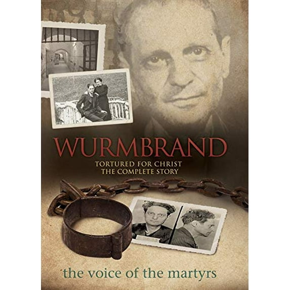 Pre-Owned Wurmbrand: Tortured for Christ: The Complete Story (Hardcover) 0882641239 9780882641232