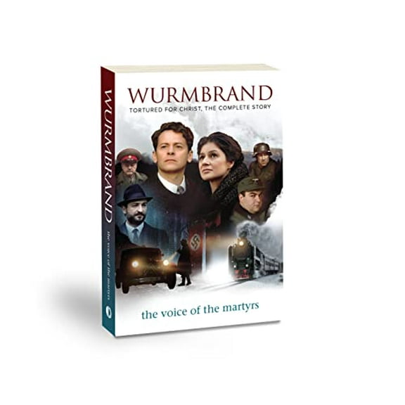 Pre-Owned Wurmbrand: Tortured for Christ the Complete Story (Paperback) 088264128X 9780882641287