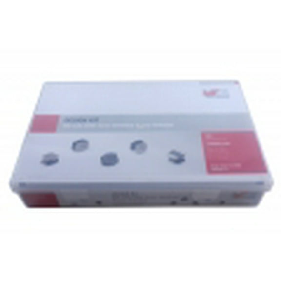 Wurth Elektronik SMD Power Chokes Series WE-LQS Inductor Kit 7440405