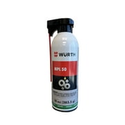 Wurth MPL 50 Aerosol 10 oz - Advanced 50 State Rust Penetrant & Multi-Purpose Lubricant - Quick Rust Removal & Corrosion Protection