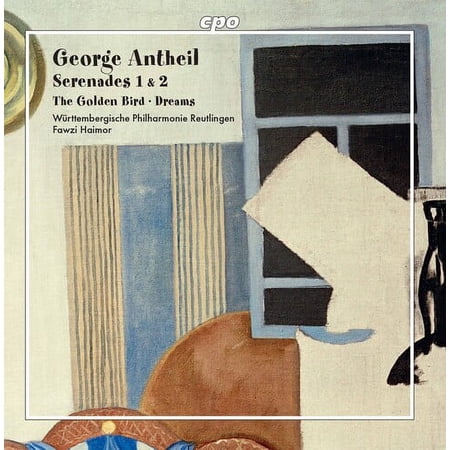 Wurttembergische Philharmonie Reutlingen Haimor - Serenades 1 & 2 - Music & Performance - CD