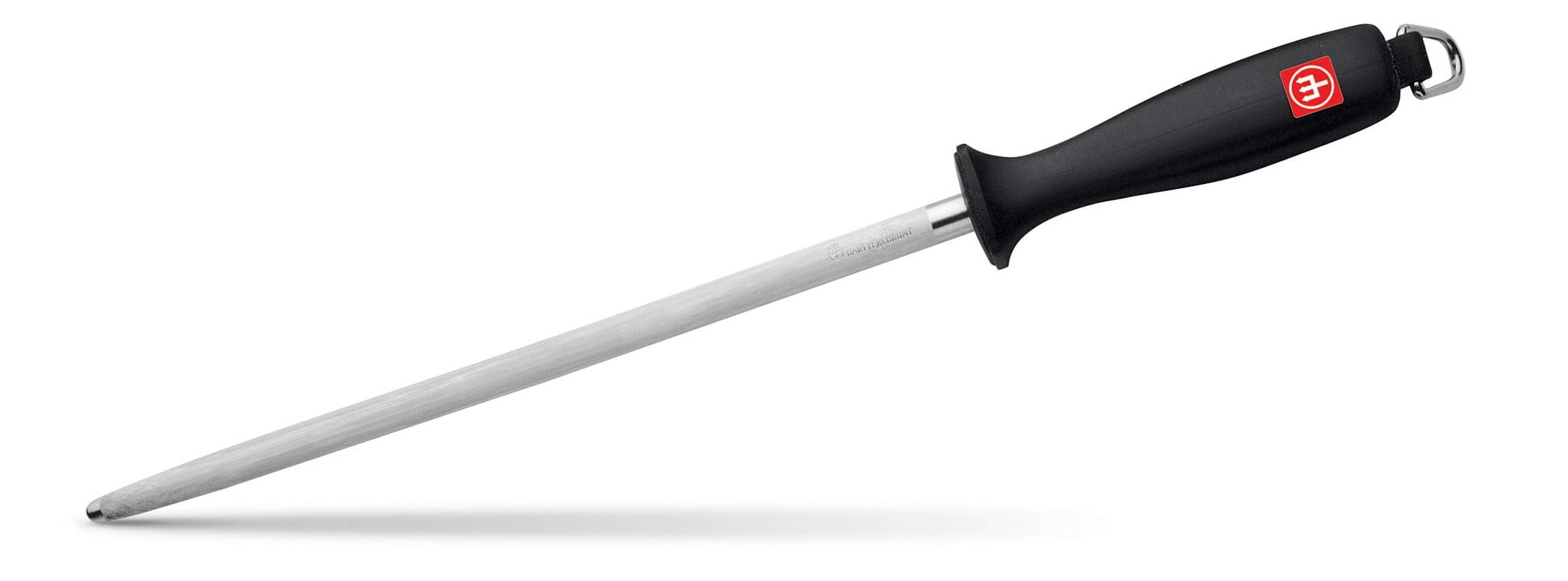 Wusthof - 10" Knife Sharpening Steel with Loop