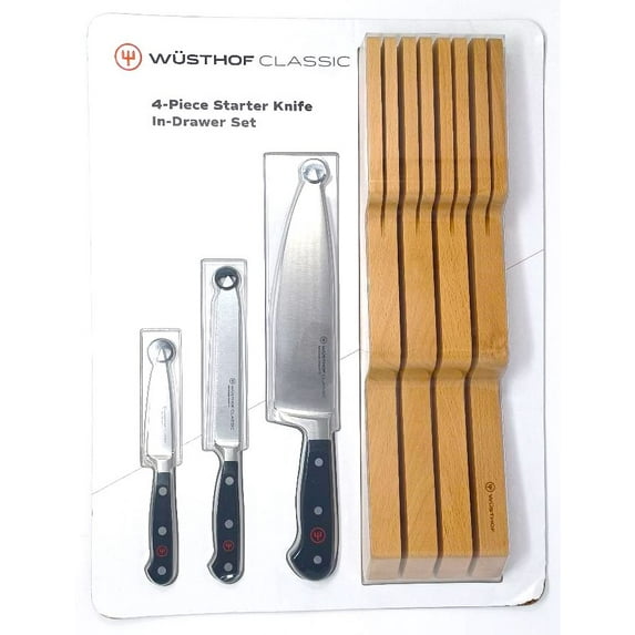 Wusthof Classic Ikon Paring Knife 3.5-Inch – Precision Forged, High Carbon Stainless Steel, Made In Germany