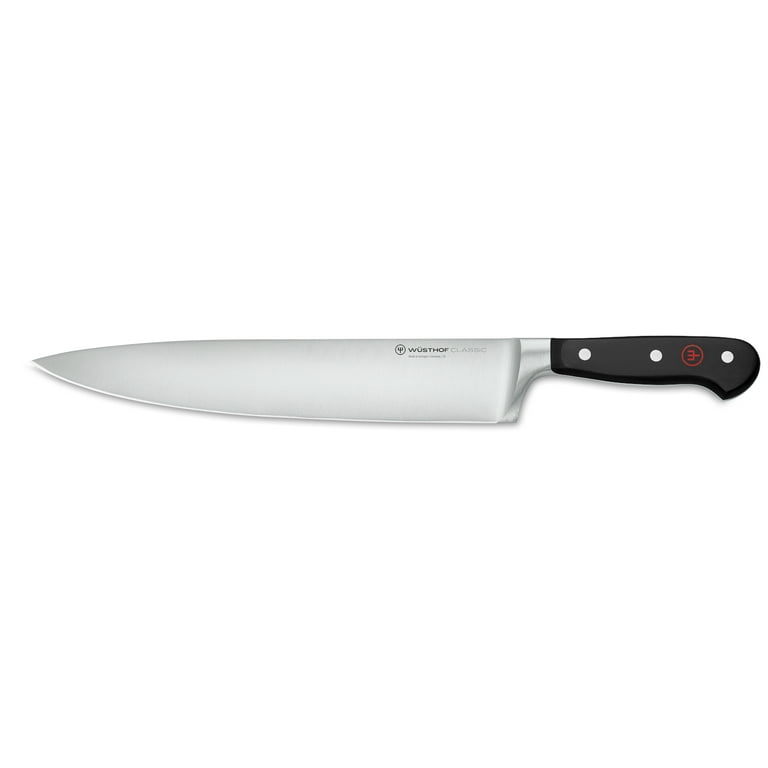 Chef 10 black knife single