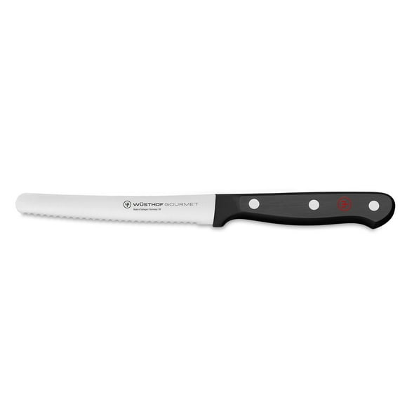 Wusthof Gourmet Serrated Utility Knife