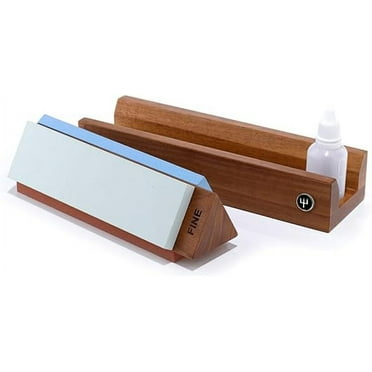 Wusthof Tri Stone Sharpener