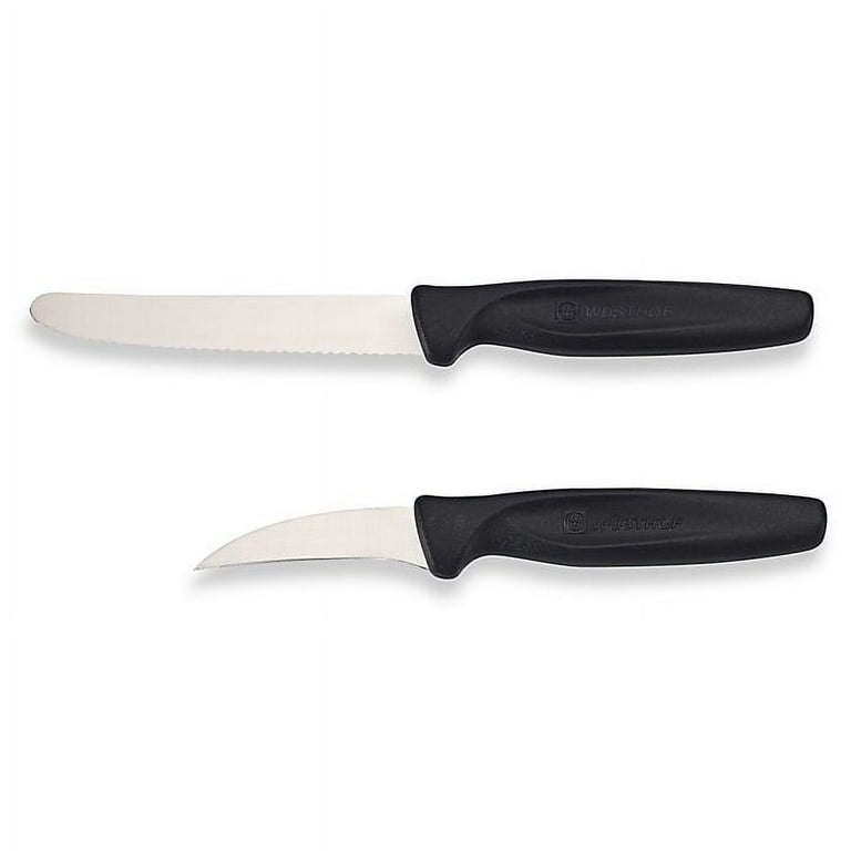 Wusthof Zest 3-piece Paring Knife Set