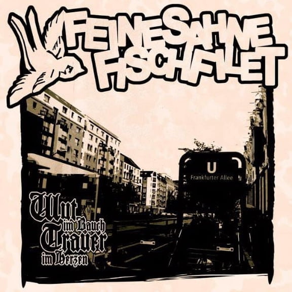 Wut Im Bauch Trauer Im Herze (Vinyl)