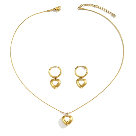 Wutalume Fashionable Unique Understated Luxury High-end - Jewelry for Women Minimalist Design Perfect Gift for Friend Everyday Office Wear