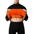 thumbnail image 1 of Wutalume Men's Winter Thermal Underwear Set with Ultra-Thick Fleece, Long Sleeve Top and Pants for Extreme Cold Weather,Black L, 1 of 6