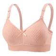 thumbnail image 1 of Wutalume Sports Bras for Women Breathable Lightweight - Push-Up Sports Bra with Adjustable Support, Perfect for Yoga, Gym, Running,Watermelon Red 40, 1 of 6
