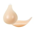 thumbnail image 1 of Wutalume Strapless Bras for Women Silicone Stickers - Transparent Shoulder Straps Bra, Push-Up Bra for Small Bust, Non-Slip for Wedding,B One Size, 1 of 3