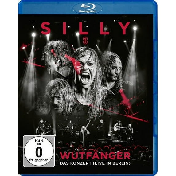 Wutfanger: The Concert (Blu-ray), Arthaus Musik, Music & Performance