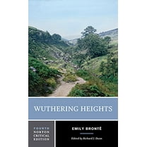 Pre-Owned Wuthering Heights (Paperback) 0393978893 9780393978896