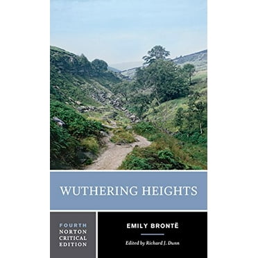 Pre-Owned Wuthering Heights (Paperback) 0393978893 9780393978896