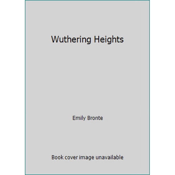 Pre-Owned Wuthering Heights (Paperback) 0590021230 9780590021234