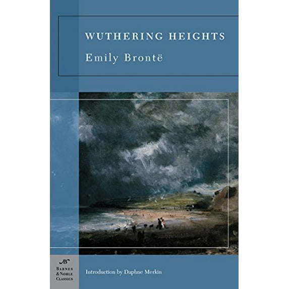 Pre-Owned Wuthering Heights (Barnes & Noble Classics Series)