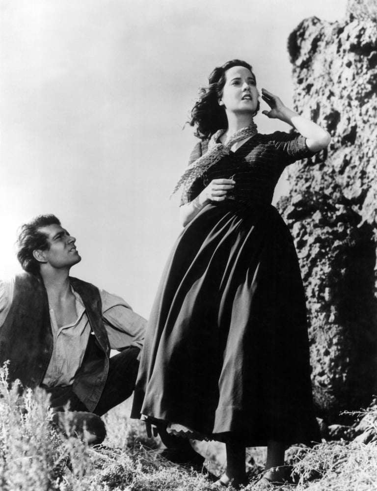 Wuthering Heights Canvas Art - (16 x 20)
