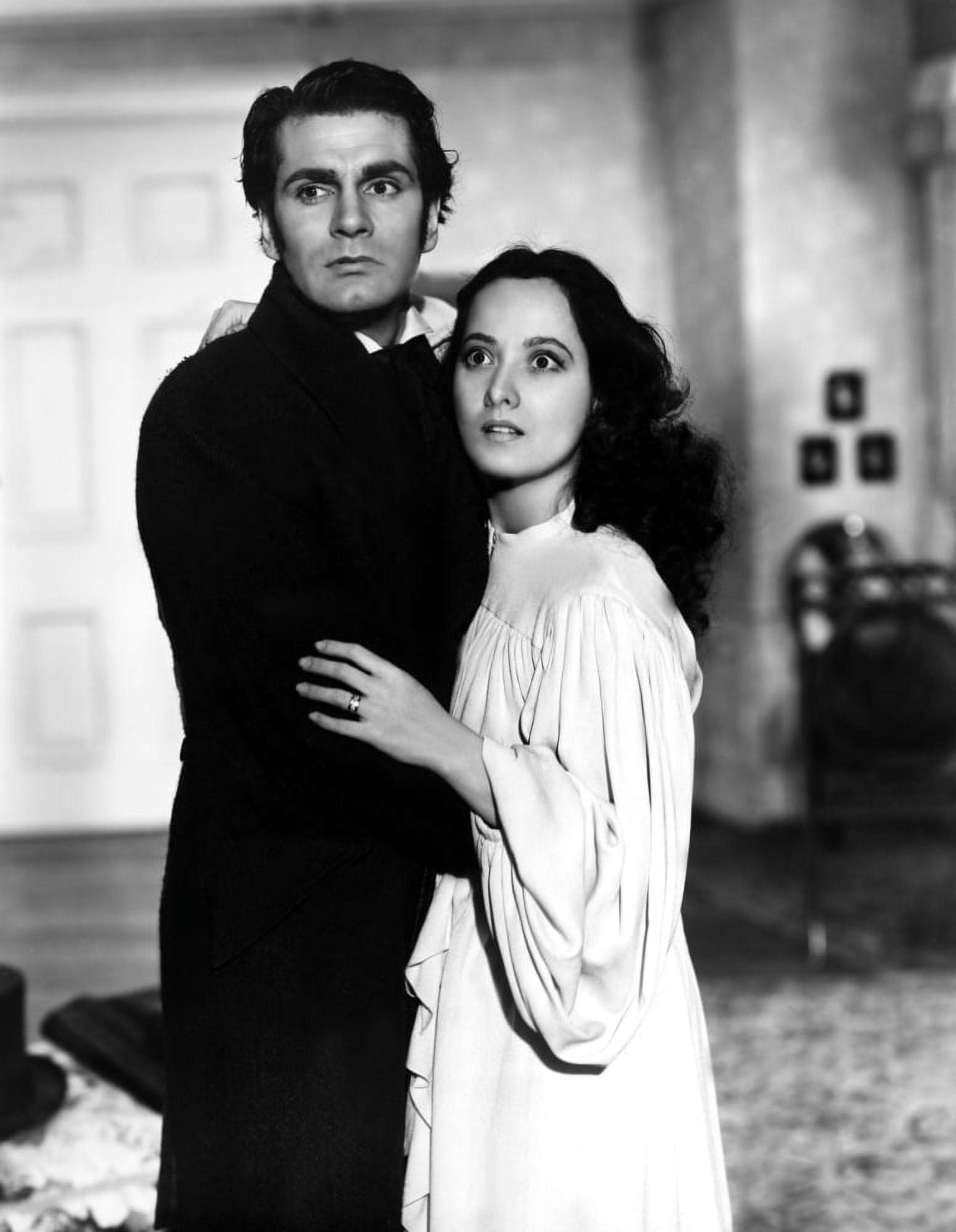 Wuthering Heights Canvas Art - (16 x 20)