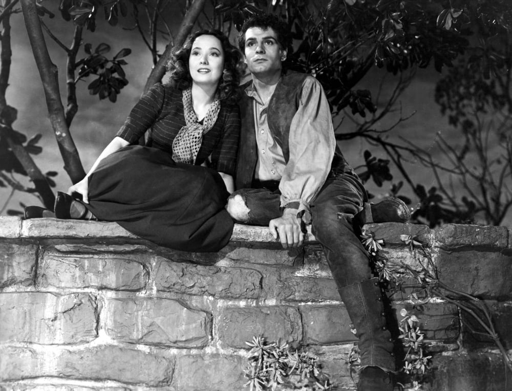 Wuthering Heights Canvas Art - (20 x 16)