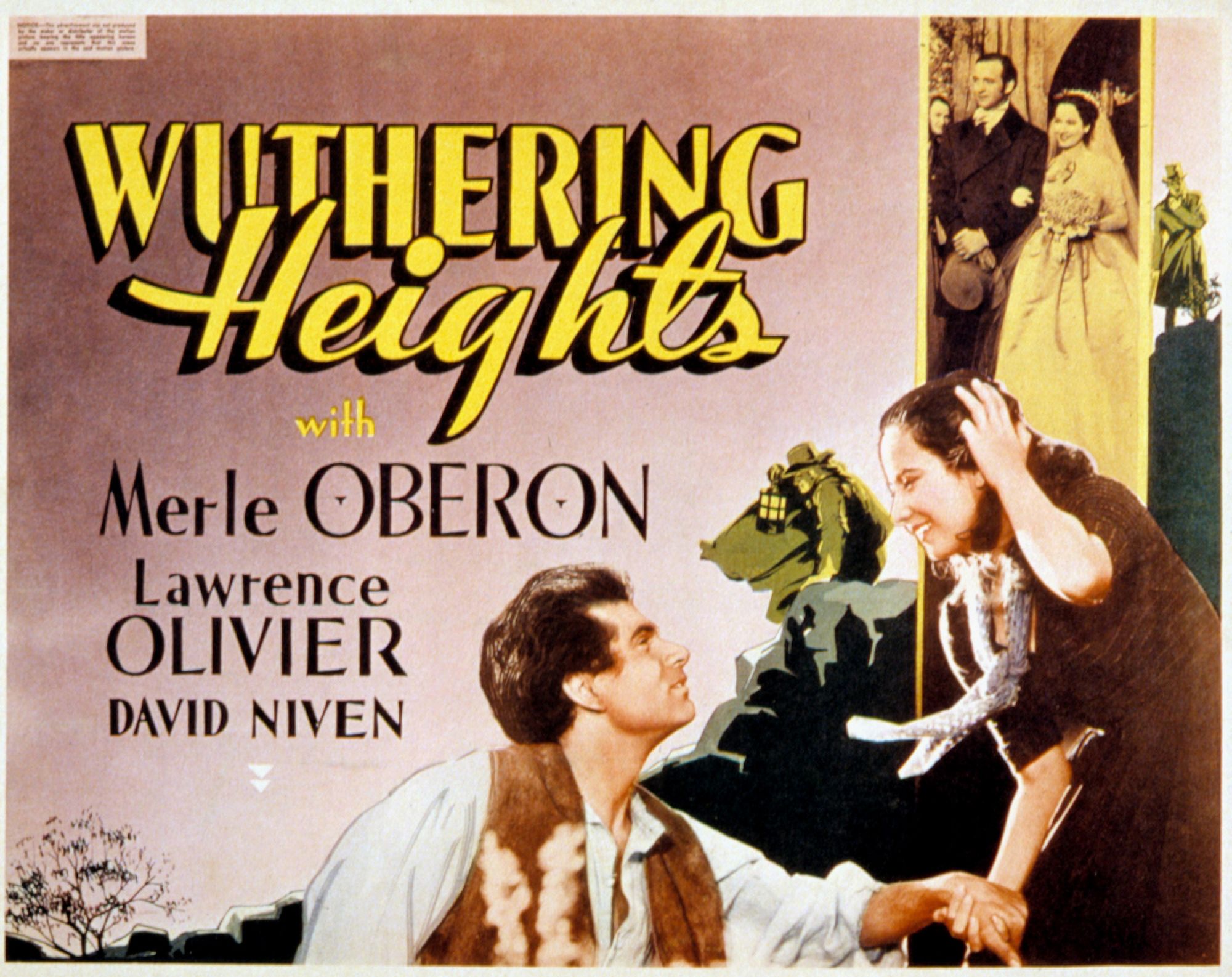 Wuthering Heights Canvas Art - (28 x 22)