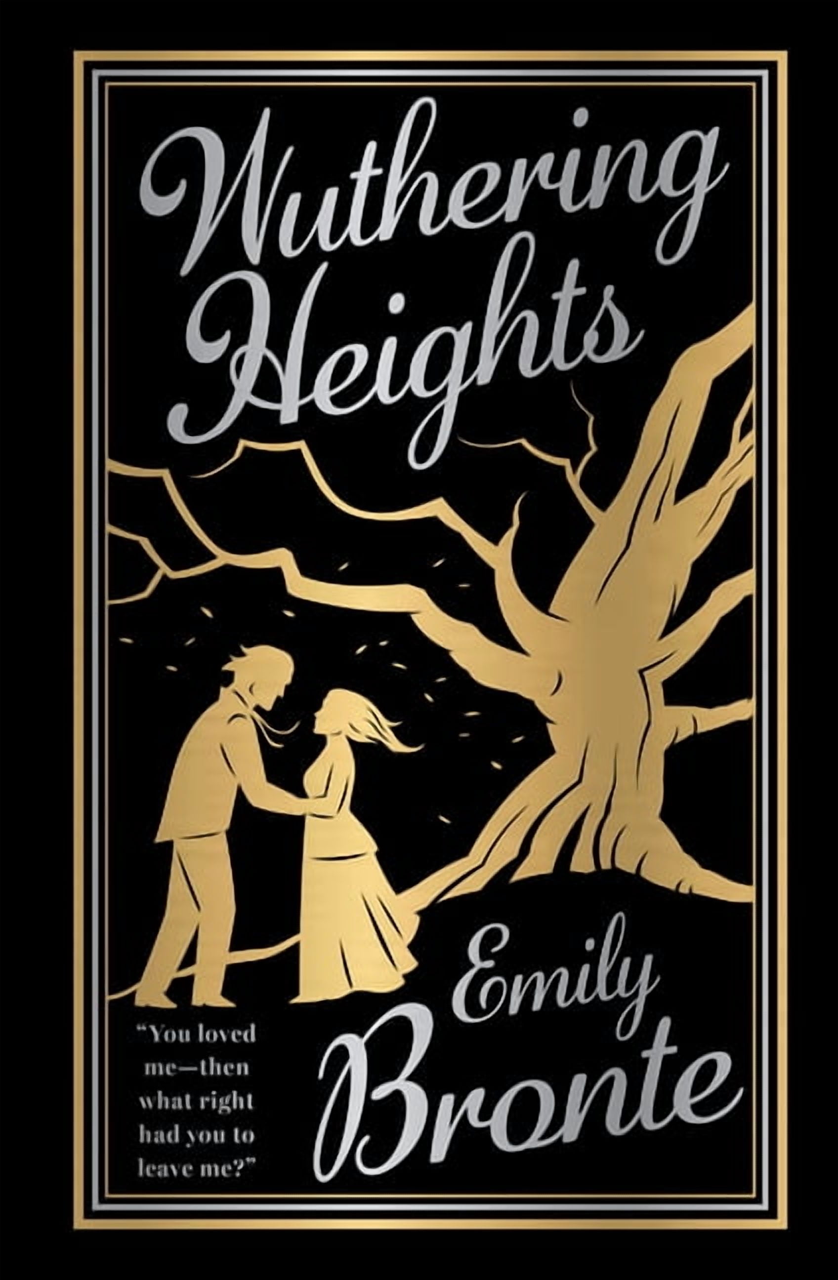 Wuthering Heights Deluxe Hardbound Edition, Hardcover