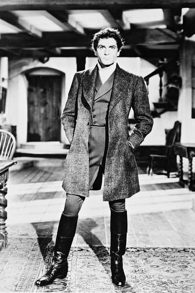 Wuthering Heights Laurence Olivier 24X36 Poster - Walmart.com