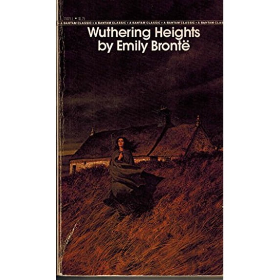 Pre-Owned Wuthering Heights (Unknown) 0553210211 9780553210217