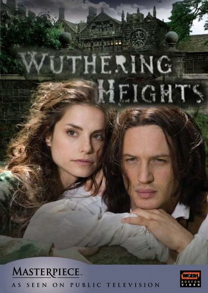 MASTERPIECE THEATRE - WUTHERING HEIGHTS NEW DVD 783421431591