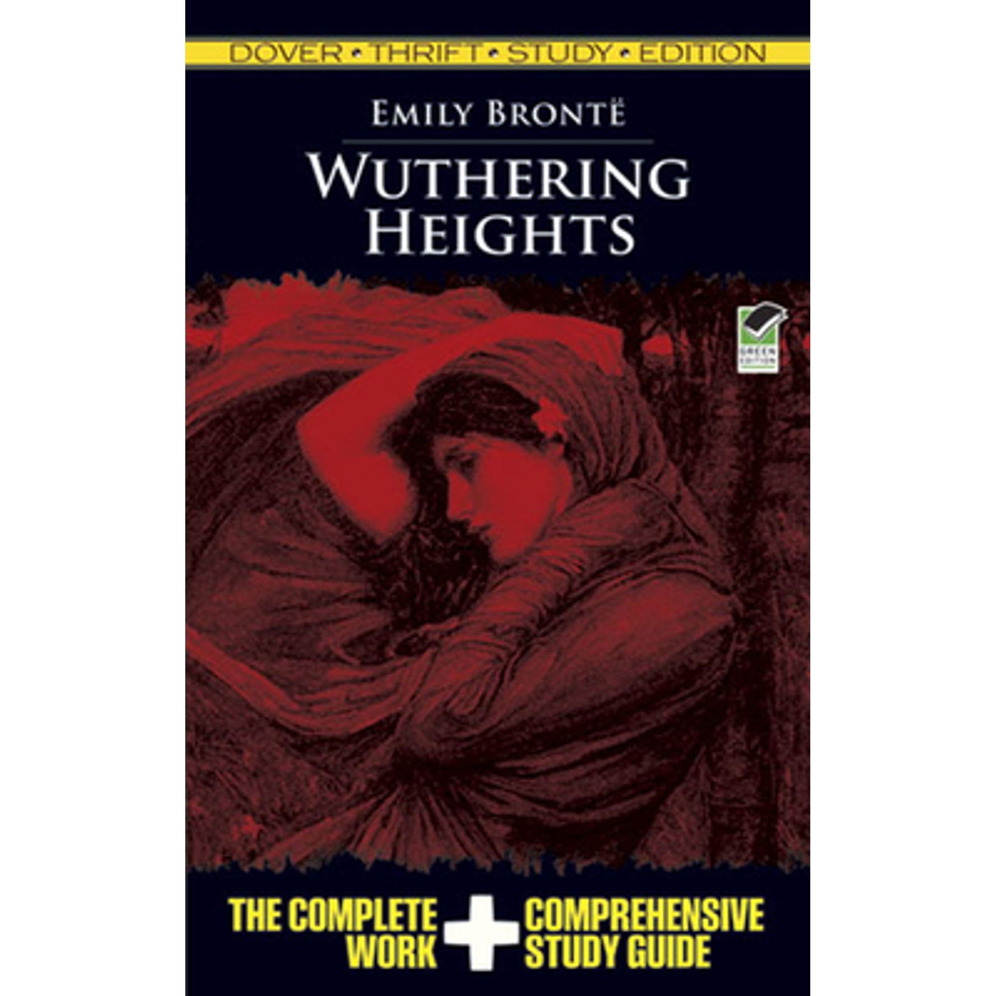 Pre-Owned Wuthering Heights (Paperback) 0486478033 9780486478036