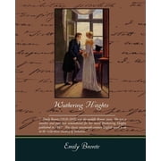 Wuthering Heights, Paperback