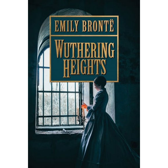 Wuthering Heights, (Paperback)