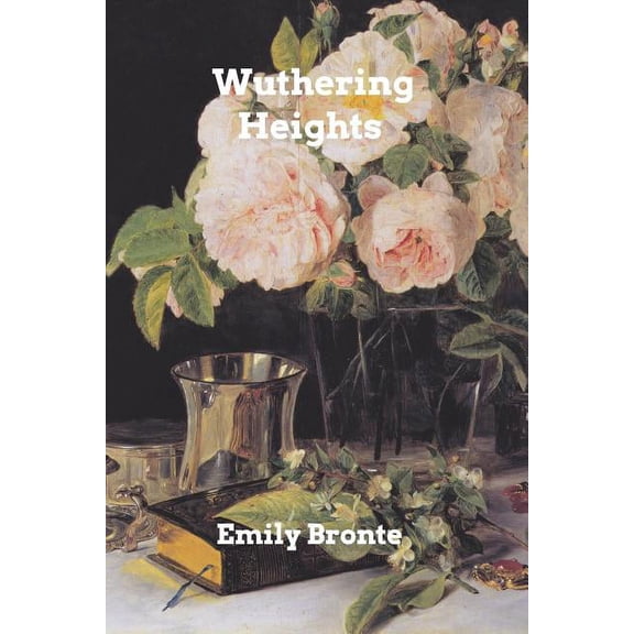 Wuthering Heights (annotated), (Paperback)