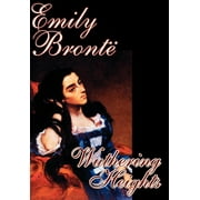 Wuthering Heights by Emily Bronte, Fiction, Classics, Hardcover