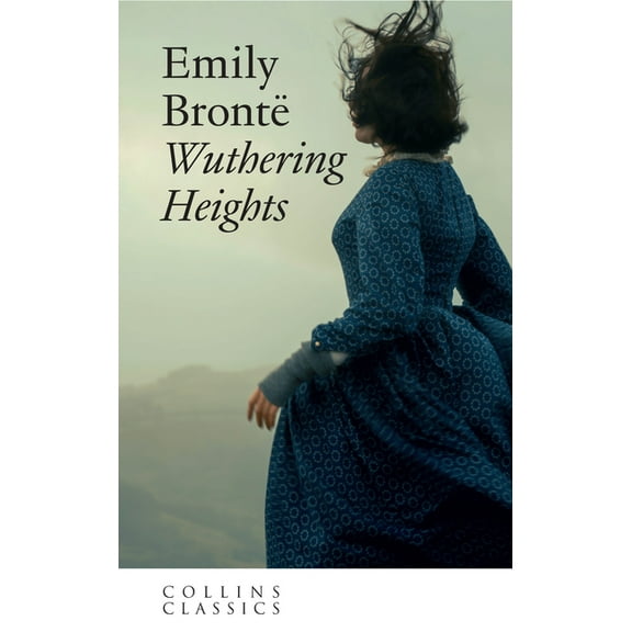 Collins Classics Wuthering Heights, (Paperback)