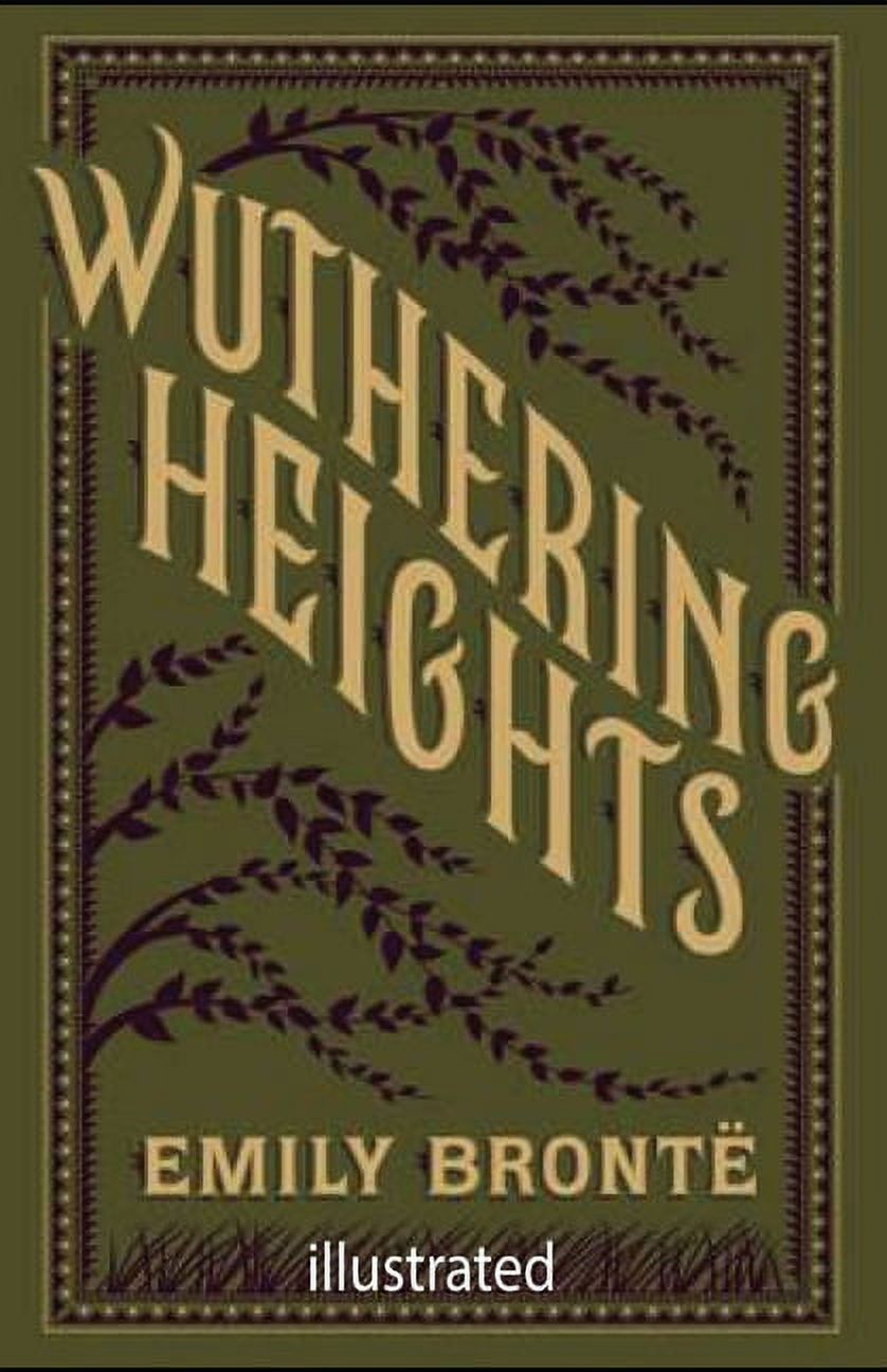 Wuthering Heights illustrated (Paperback)