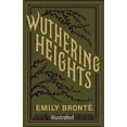 thumbnail image 1 of Wuthering Heights illustrated (Paperback), 1 of 1