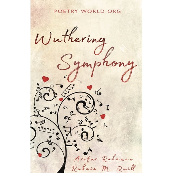 Wuthering Symphony, (Paperback)