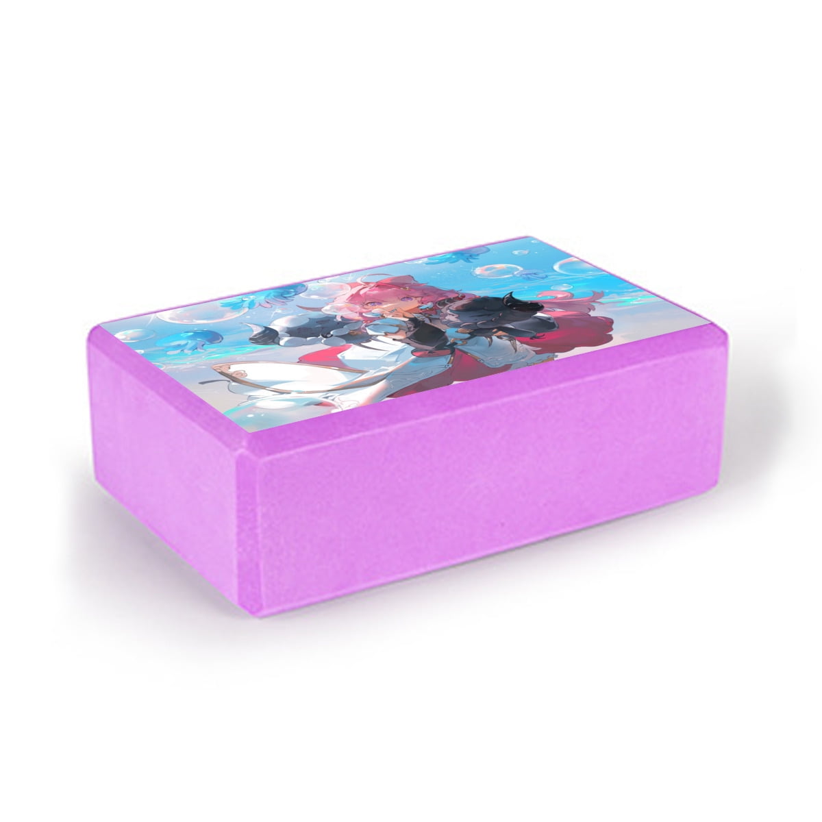 Wuthering Waves Game Yoga Block Support LatexFree Eva Foam Soft Non