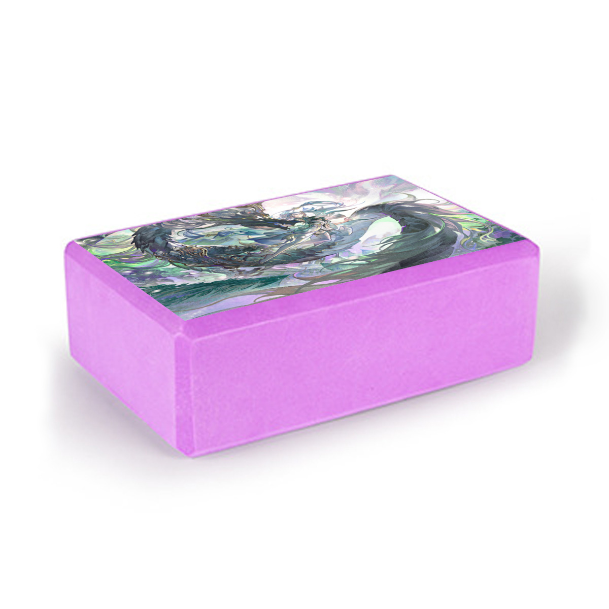 Wuthering Waves Game Yoga Block Support LatexFree Eva Foam Soft Non