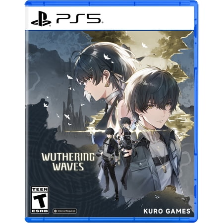 Wuthering Waves PS5 Deluxe Collection - PlayStation 5
