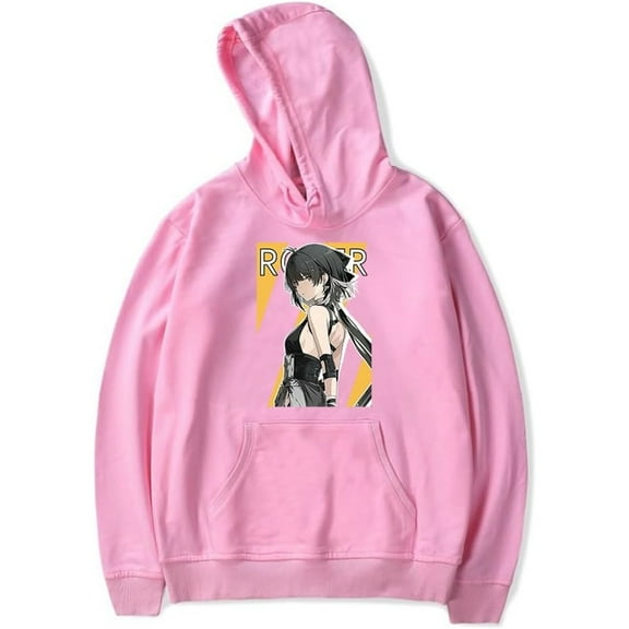 Wuthering Waves Rover Hoodies Man/Woman Sweatshirts Hot Game Printed Casual Clothes