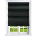 Wuvpotd Curtain,Self Adhesive Blinds Blinds Blinds Pleated Blinds No