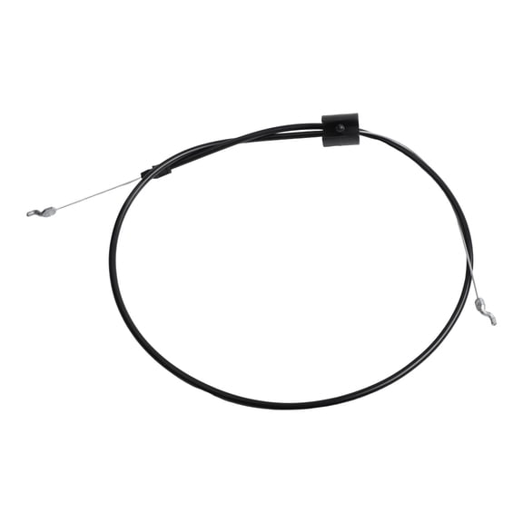 Wuweikeji 2 pcs String Trimmer Control Cable - Engine Brake Stop for Husqvarna Compatible 440934 532440934 -Outdoor Power Equipment Part Lawn Mower Accessory
