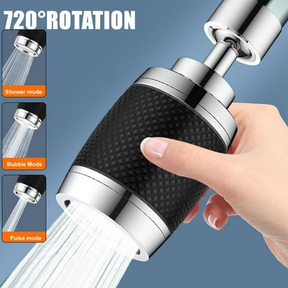 Wuweikeji 720 degree Swivel Kitchen Filter Faucet Spout Extender Adjustable Water Purifier,Plumbing Tools