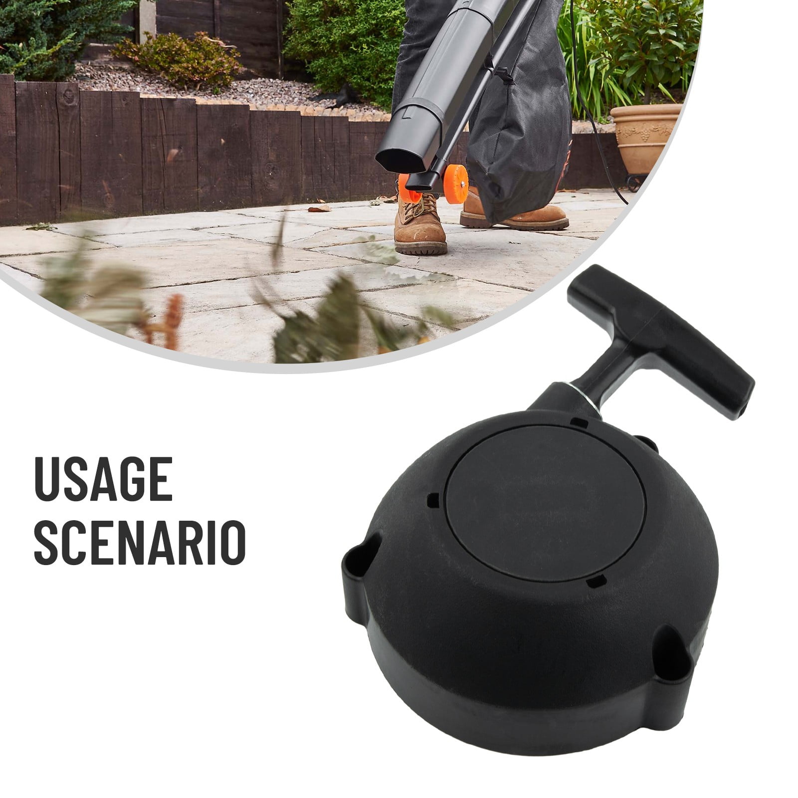 Carburatore Per Soffiatore Foglie Stihl BR 600, BR 550, BR 700, BR 500 - Ricambio Compatibile
