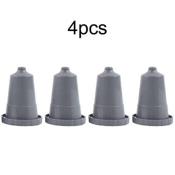 Wuweikeji Coffee Filter Cup 4 pcs ,Filter Cup High Heat Resistant - Universal Fit for SS-RFC Models (SS-15/SS-20/SS-300), Easy to Clean, Eco-Friendly